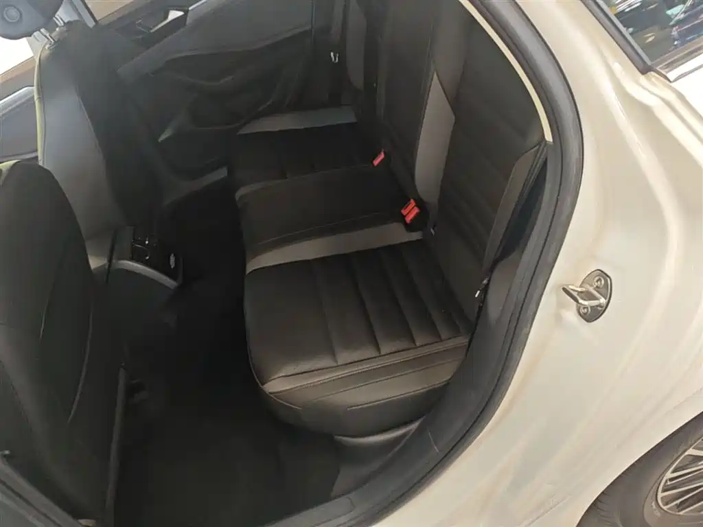 Volkswagen Sagitar 2020 280TSI DSG Comfort China VI фото 17
