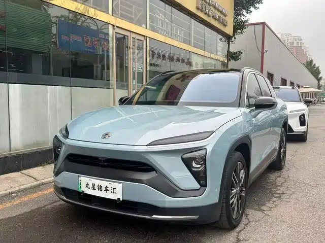 NIO ES6 420KM, Спорт