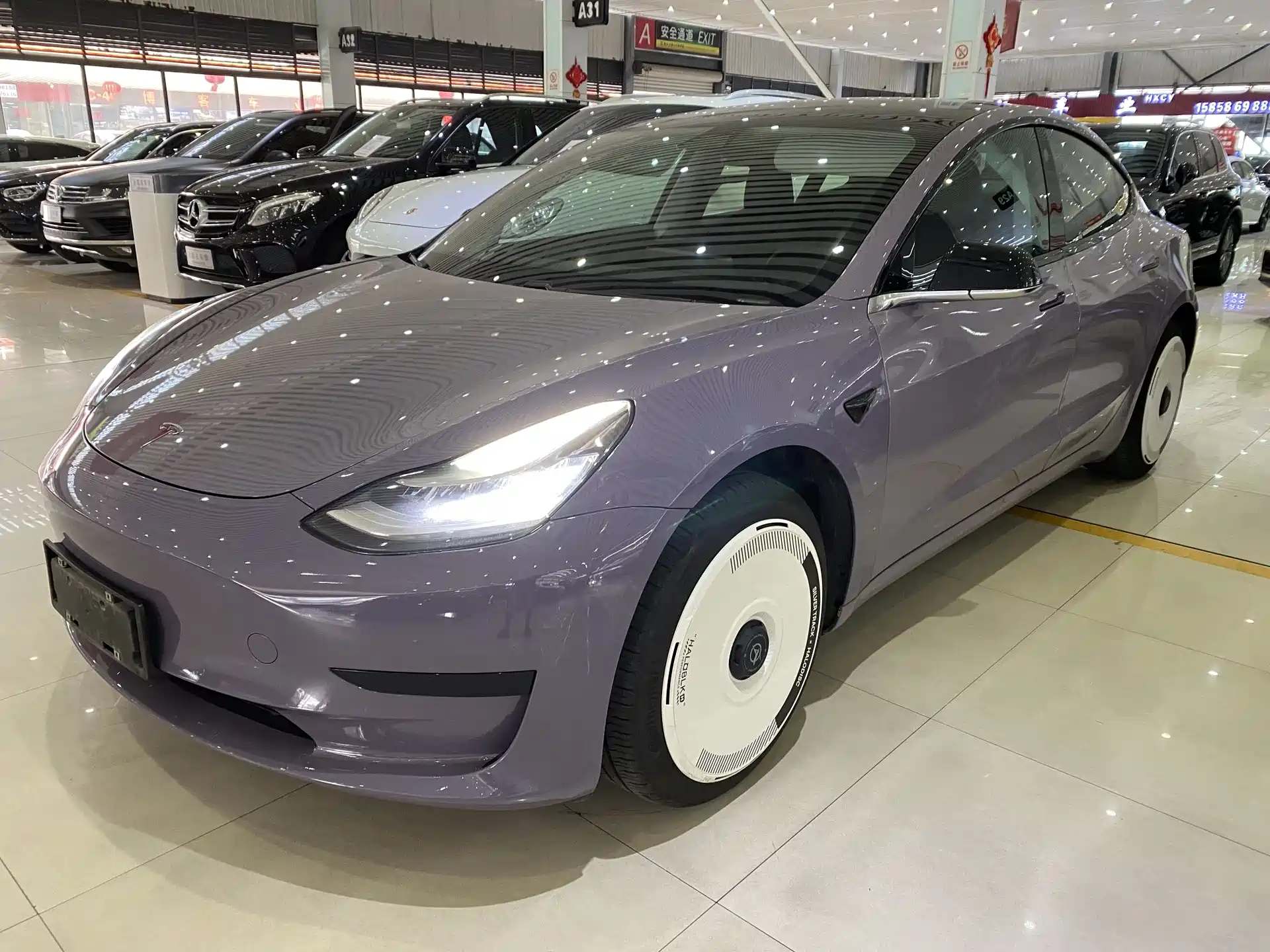 Фото 1 - Tesla Model 3 (Import)
