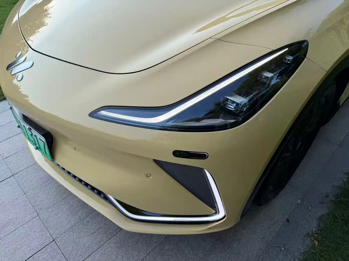 IM Motors IM LS7 2023 2023 100kWh Lux RWD