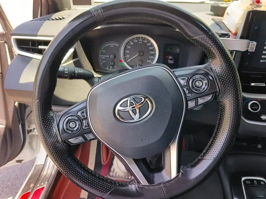 Toyota Levin 2019 Hybrid 1.8H E-CVT Luxury Edition China VI фото 15