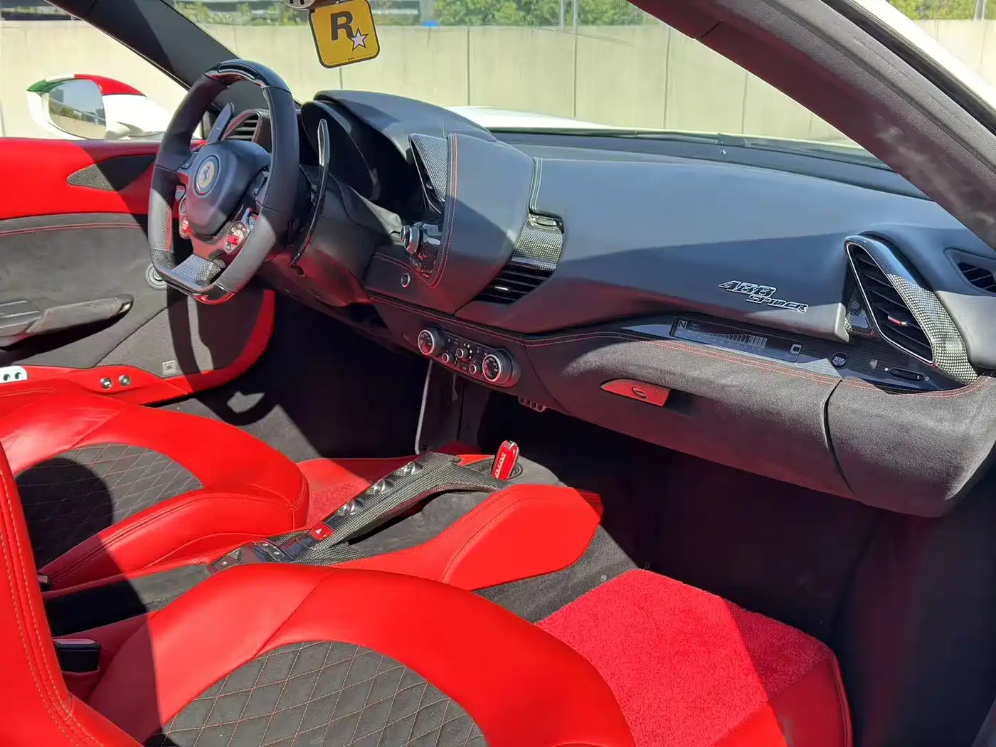 Ferrari 488 2015 488 Spider фото 7