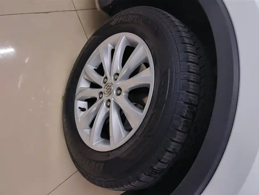 Buick Envision Plus 2016 28T 4WD Luxury фото 6