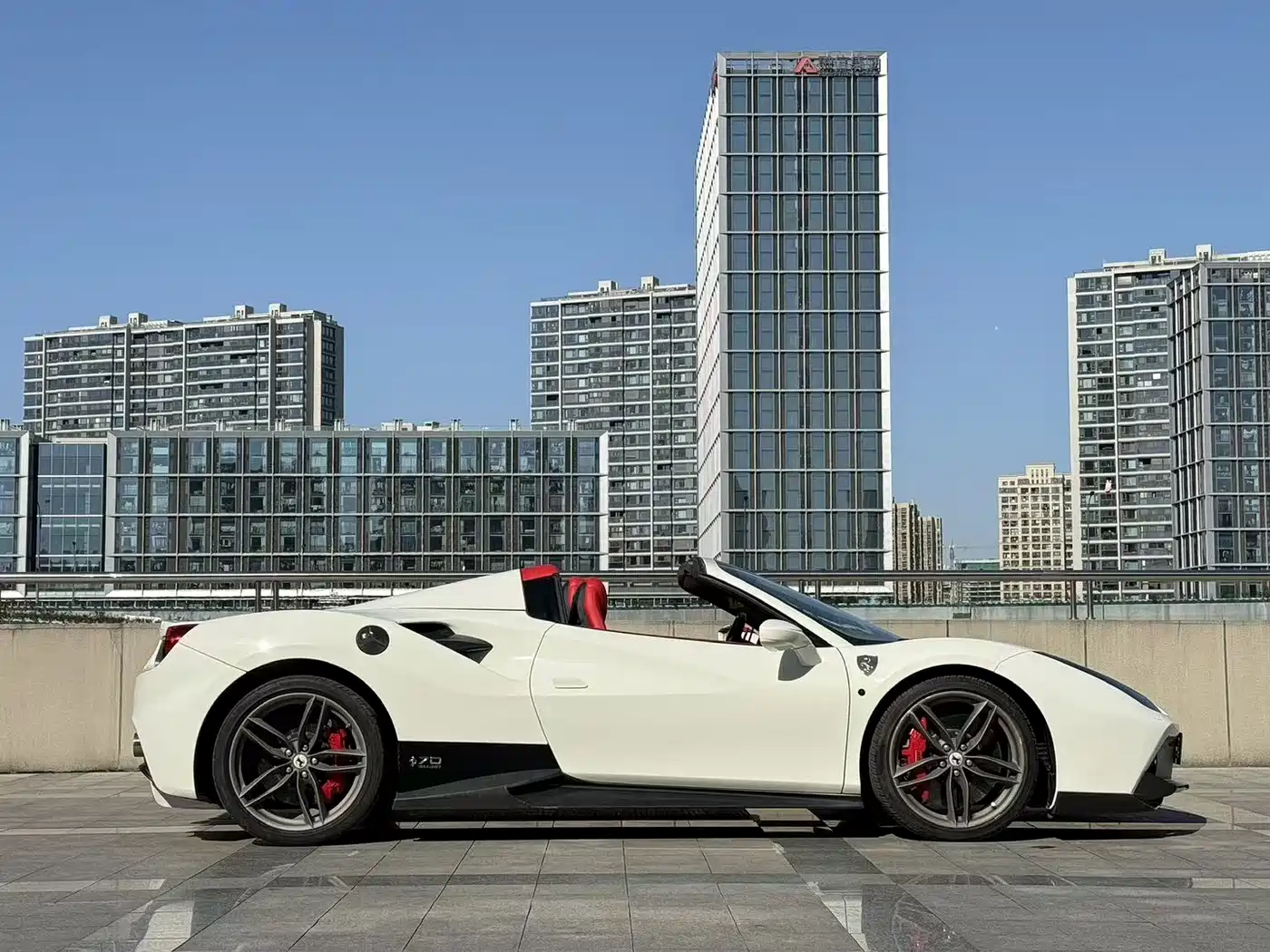 Ferrari 488 2015 488 Spider фото 4