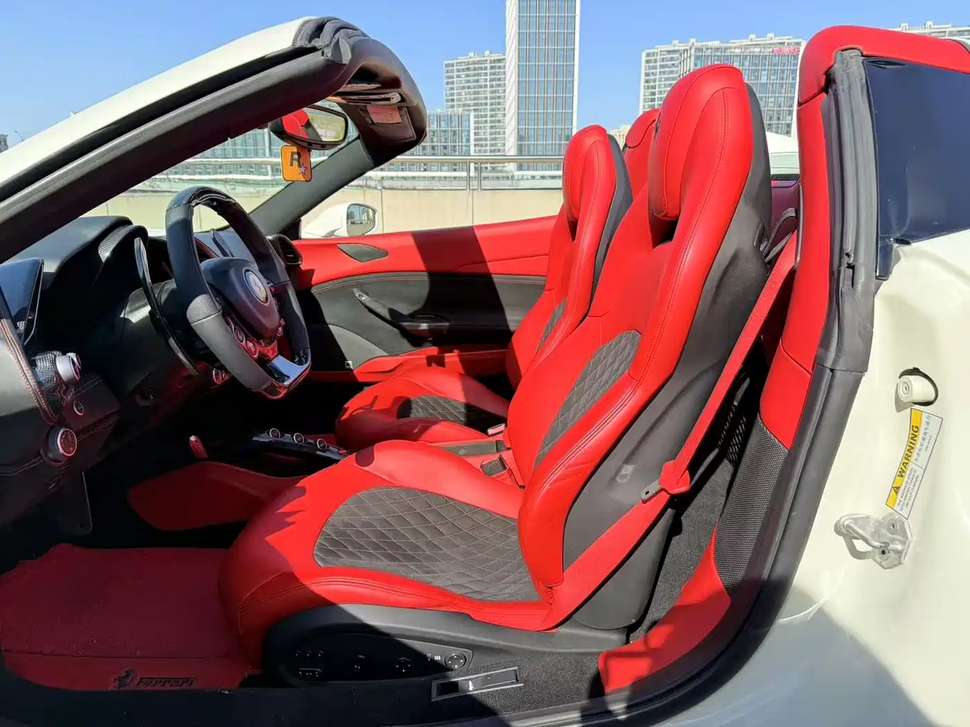 Ferrari 488 2015 488 Spider фото 6