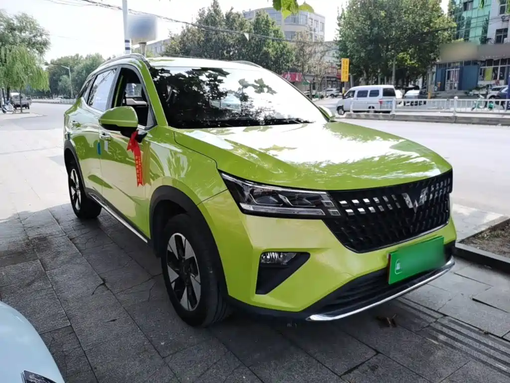 Фото 4 - Wuling Motors Wuling Xingchi