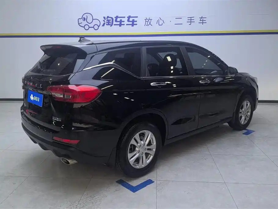 Haval M6 2019 1.5T DCT 2WD Value Edition (China VI) фото 3