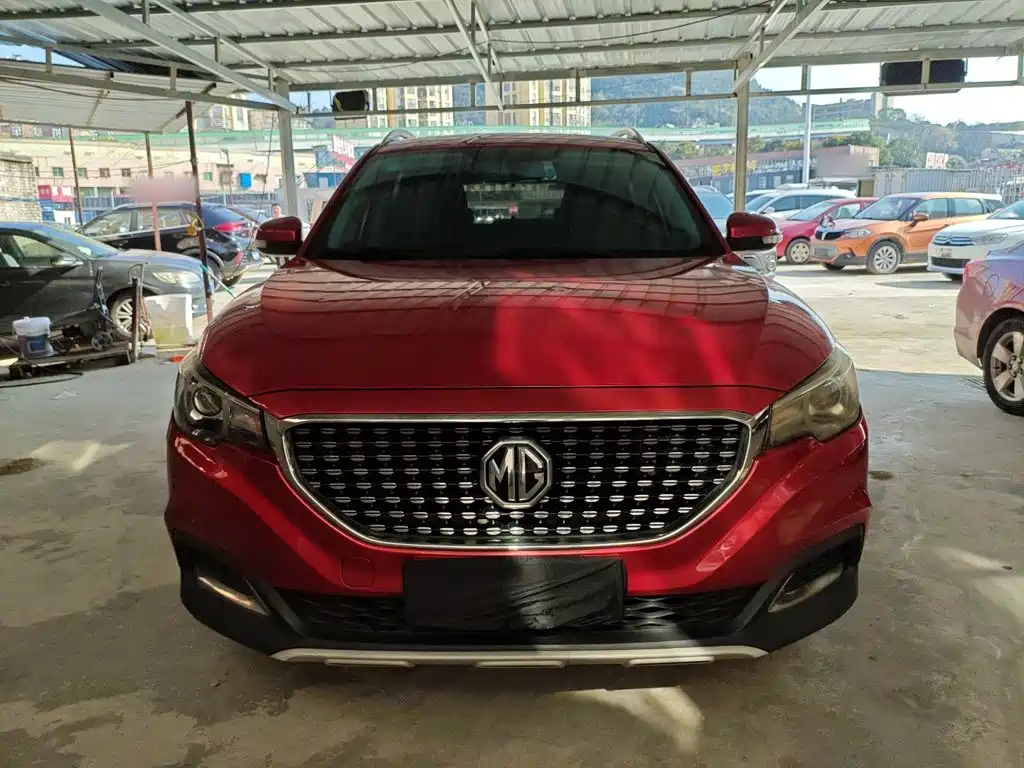 MG ZS 2018 2018 1.5L Manual Comfort China V