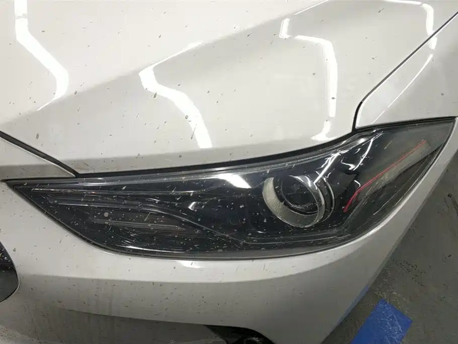 Hyundai Elantra 2019 1.4T Dual-clutch XuanDong·Vitality Type фото 5