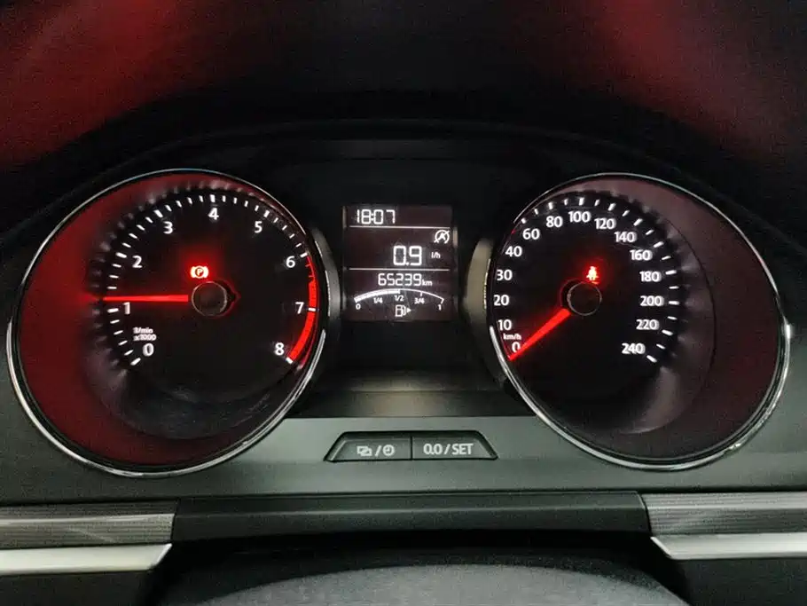 Volkswagen Bora 2019 Bora Legend 1.5L Manual Fashion China VI фото 14