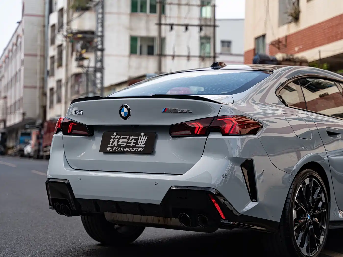 BMW M235L 2025 M235L фото 6