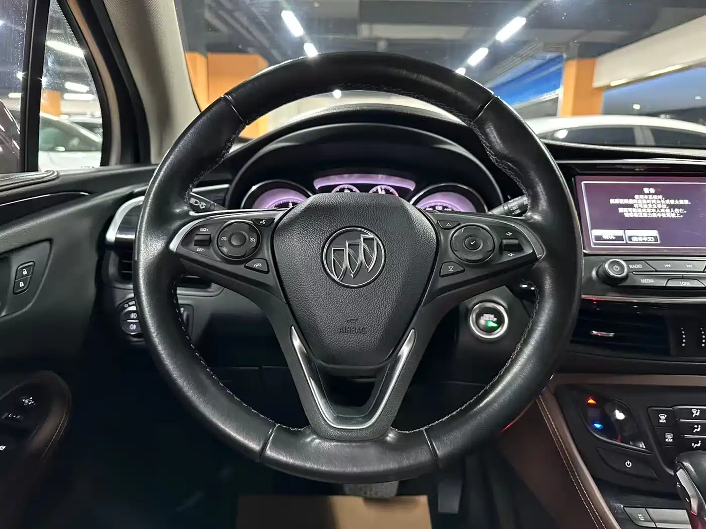 Buick Envision Plus 2019 28T 4WD Elite Type China V фото 11