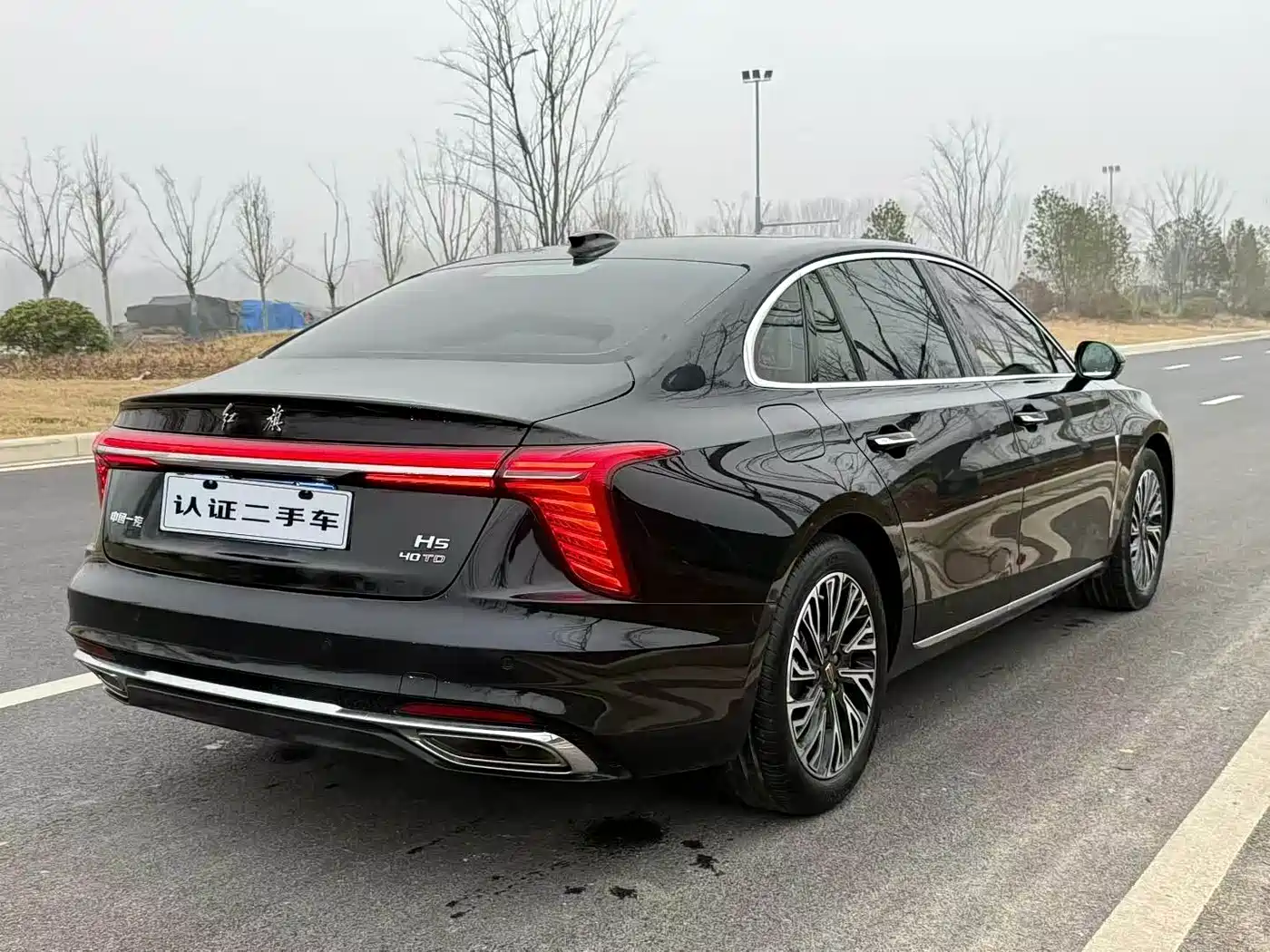 Hongqi HONGQI H5