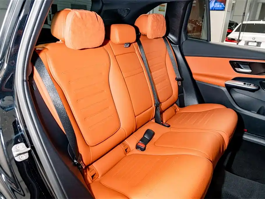 Mercedes-Benz GLC 2025 Model Year GLC 260 L 4MATIC Luxury фото 21