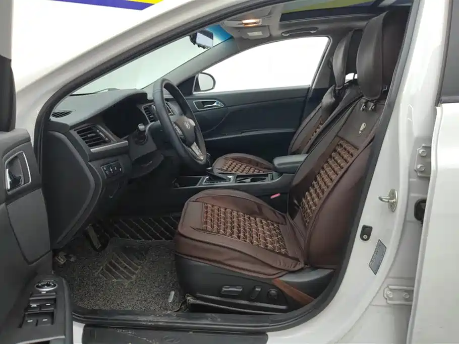 Hyundai Mistra 2019 1.8L Automatic Intelligent GLS Commemorative Edition China VI фото 9