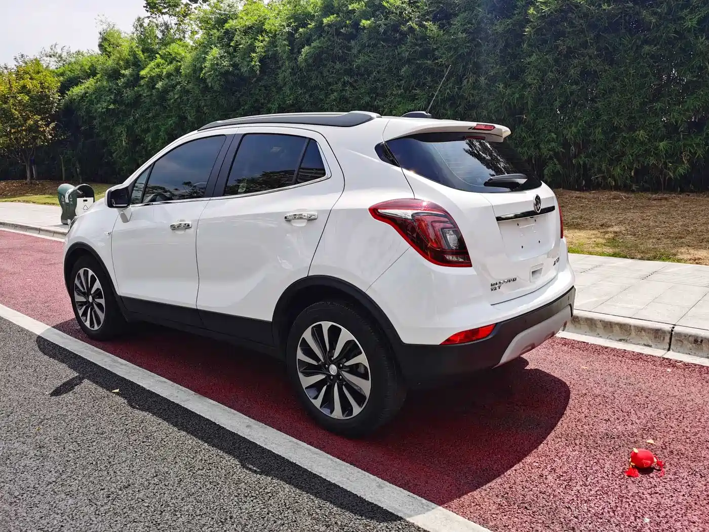 Buick Encore 2018 18T Automatic 2WD Urban Elite фото 6