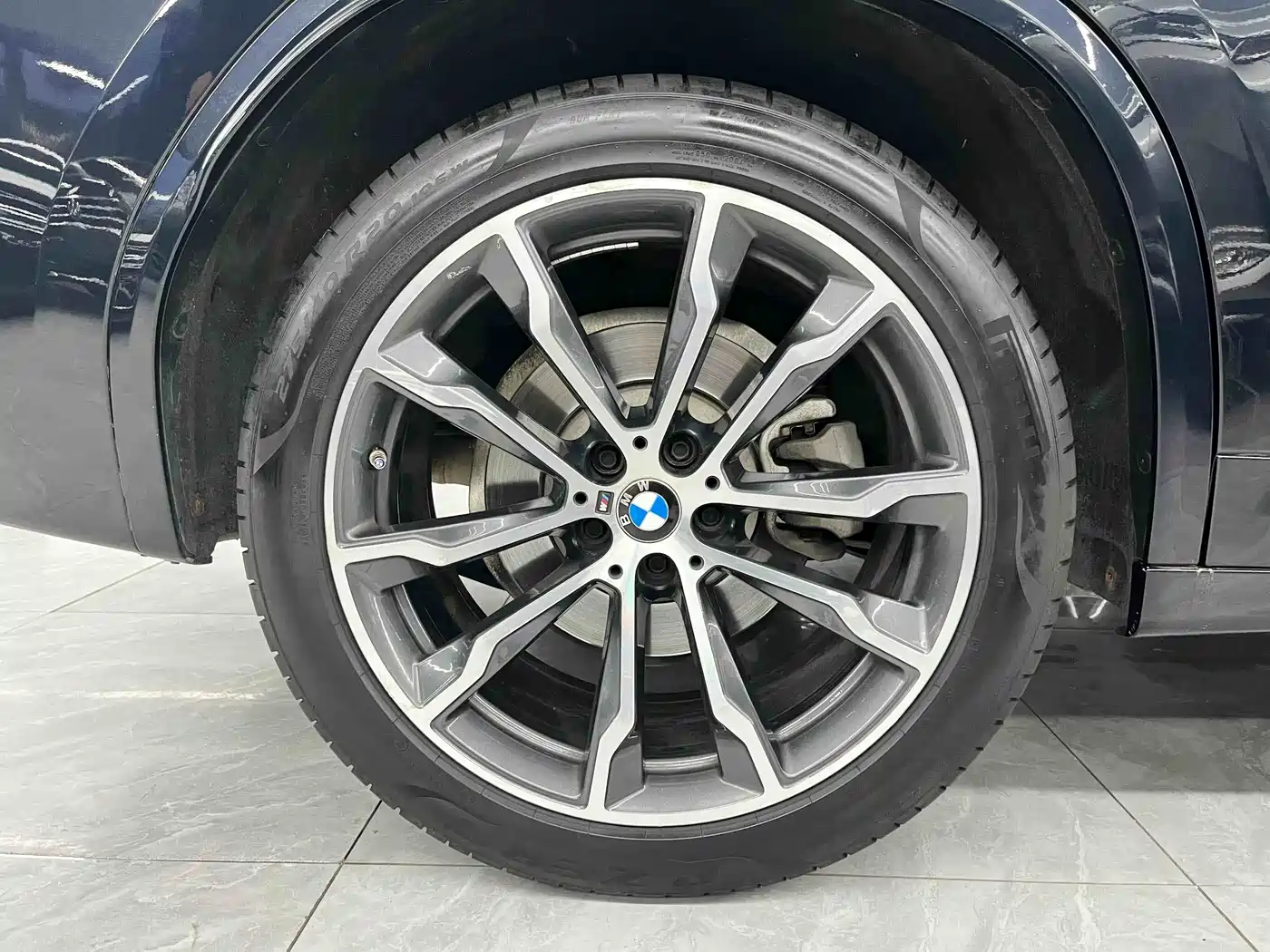 BMW X3 2022 xDrive30i Leading M Night Package фото 25