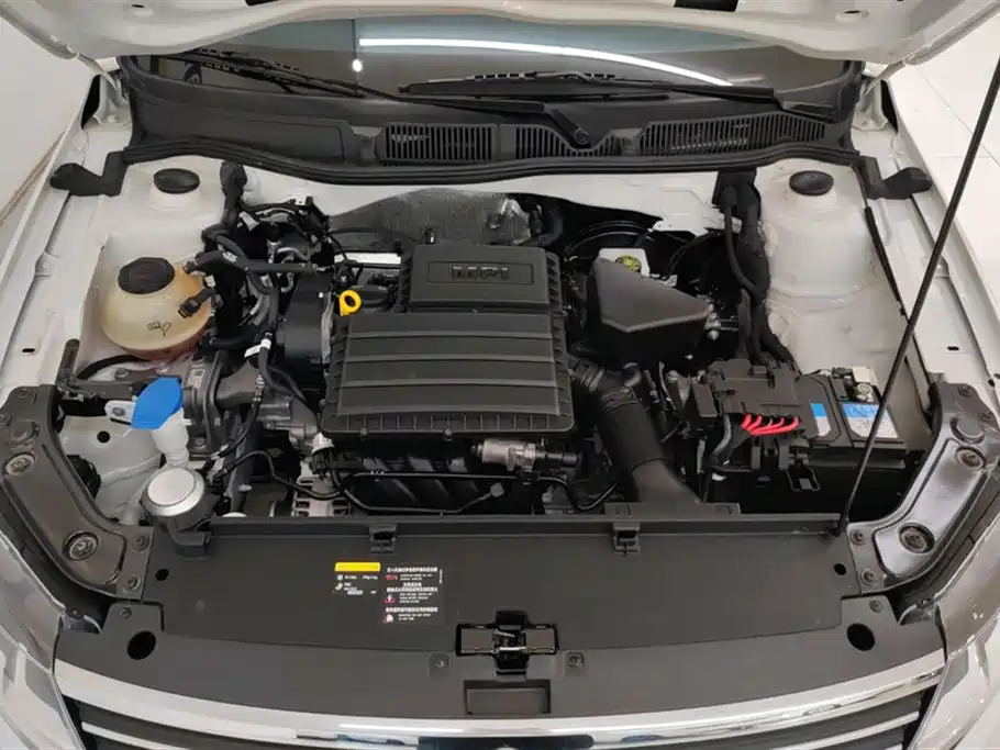 Volkswagen Lavida 2019 Lavida Start 1.5L Auto Trend (China VI) фото 10