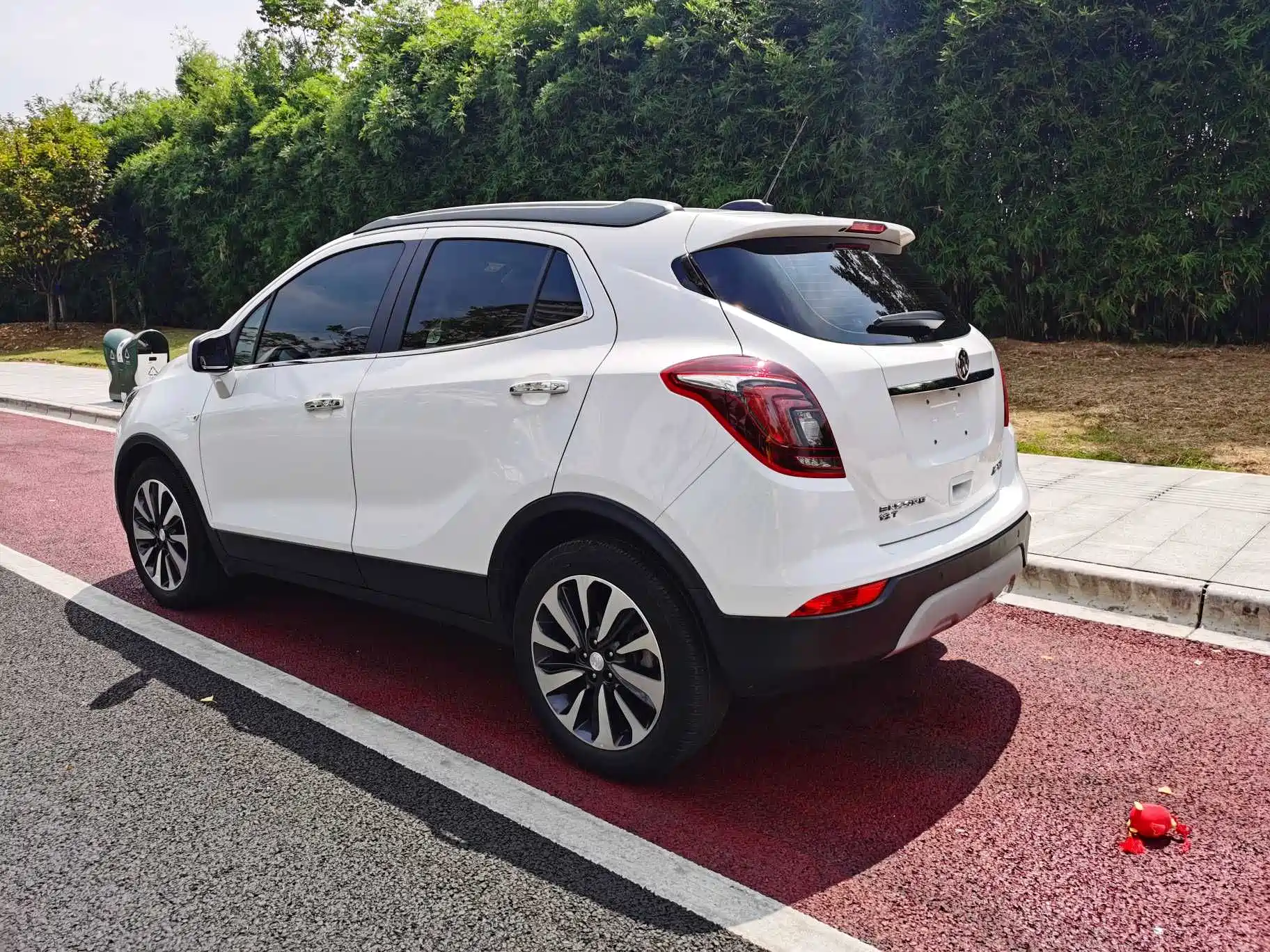 Фото 6 - Buick Encore