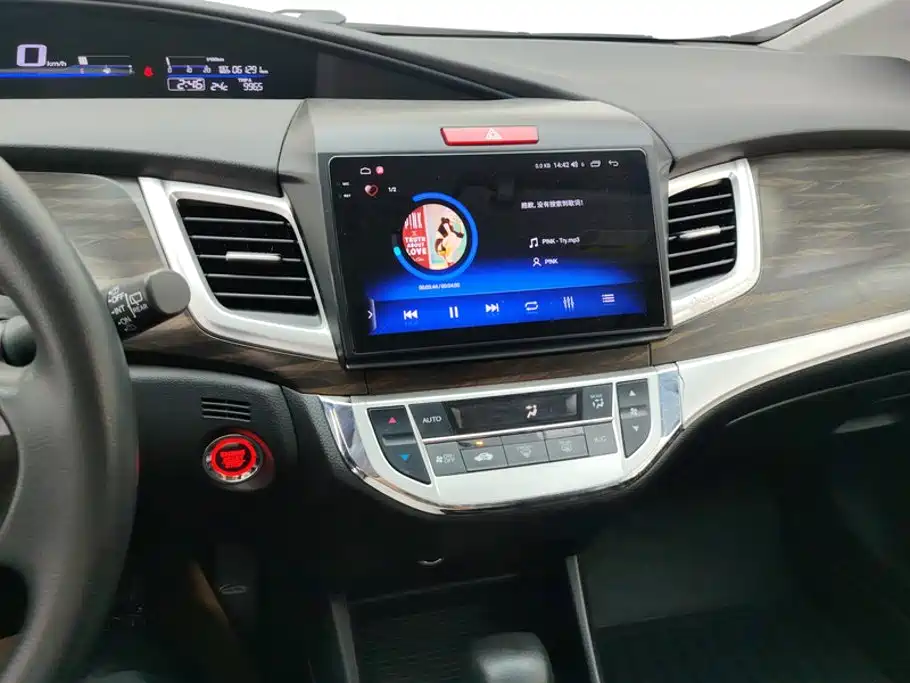 Honda Jade 2018 2017 1.8L Automatic Comfort Edition 5-seater