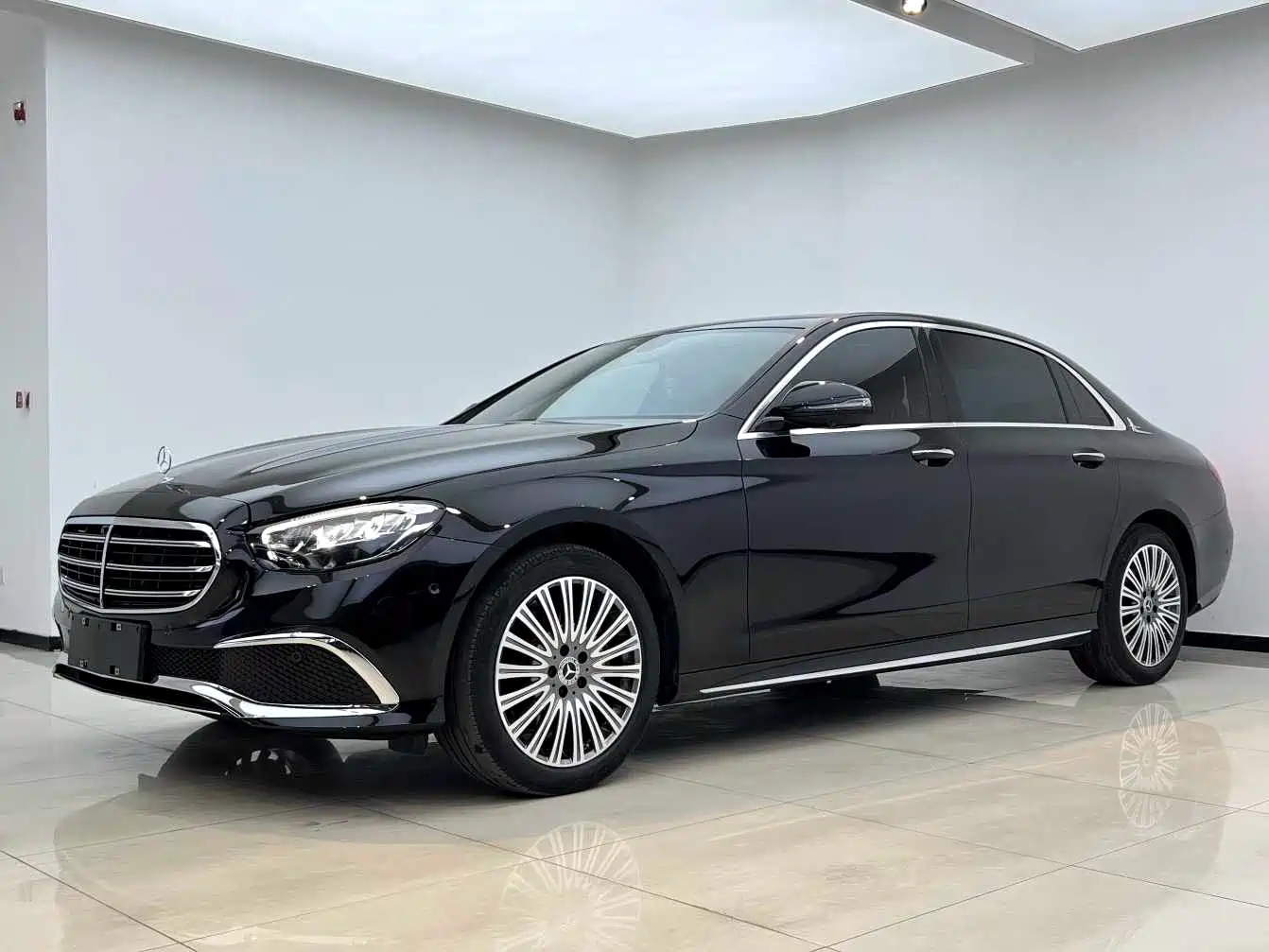 Mercedes-Benz E-Class 2021 Facelift E 300 L Sport Luxury