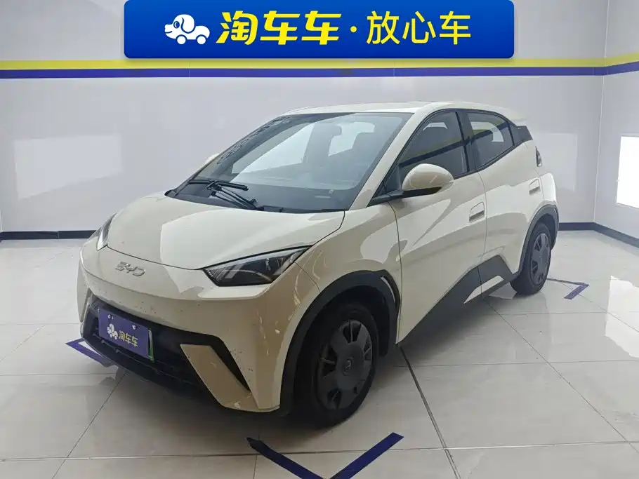 BYD Seagull 2025 305km Vitality