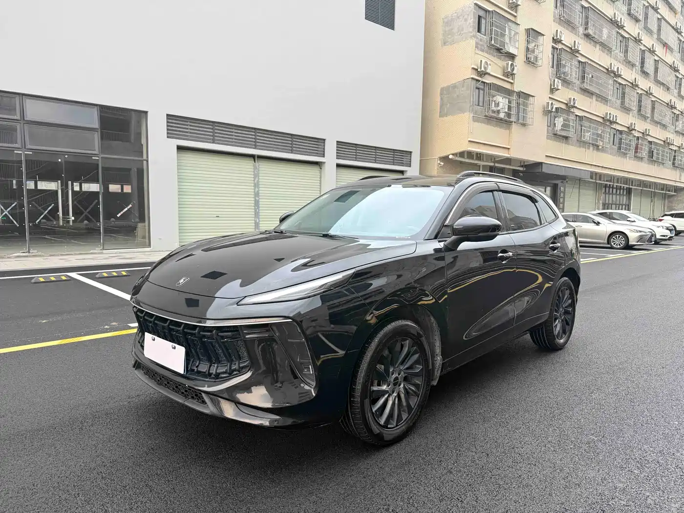 DONGFENG POPULAR T5 EVO