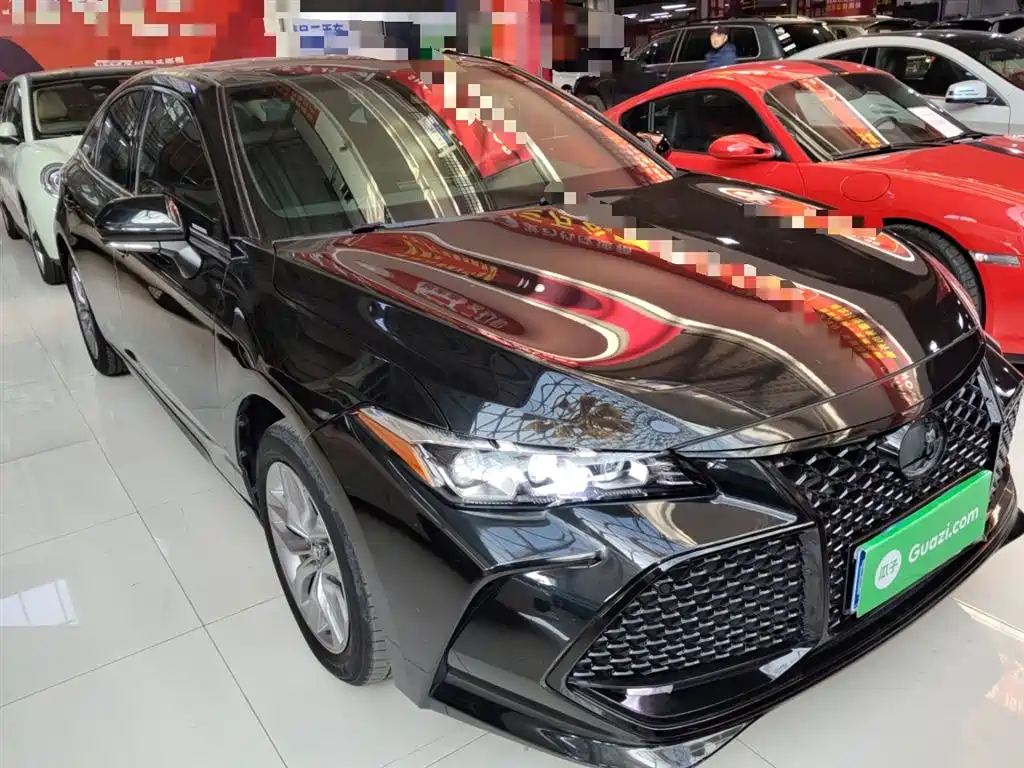 Toyota Avalon 2019 2.0L Luxury Edition (China VI) фото 4