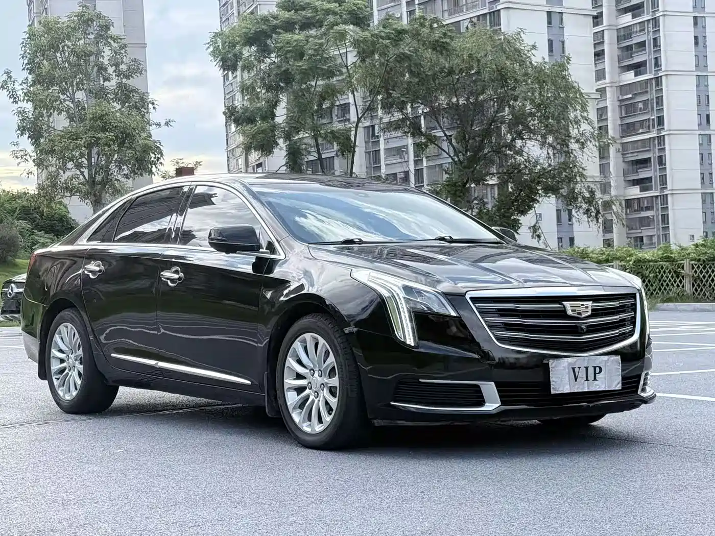 Cadillac XTS 2019 2018 28T Technology