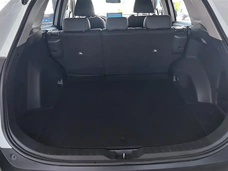 Toyota RAV4 Rongfang 2022 Hybrid 2.5L E-CVT 2WD Elite Edition фото 4