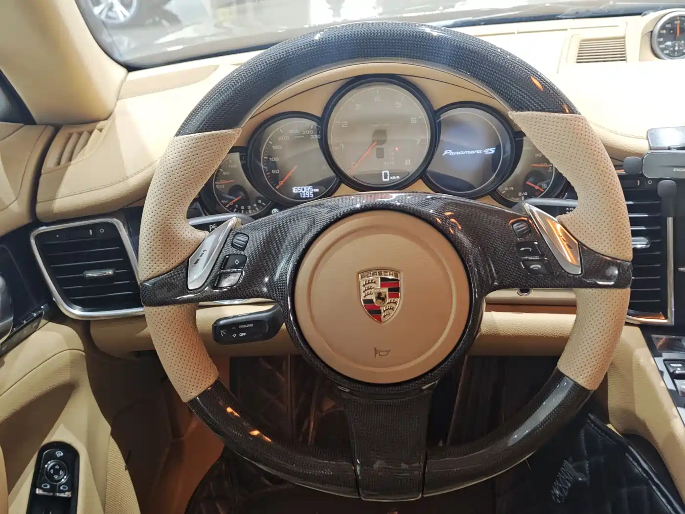 Porsche Panamera 2010 Model Panamera 4S 4.8L фото 18