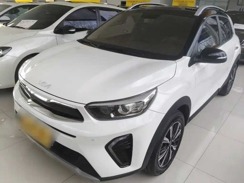 Kia KX1 2026 — пригон из Китая