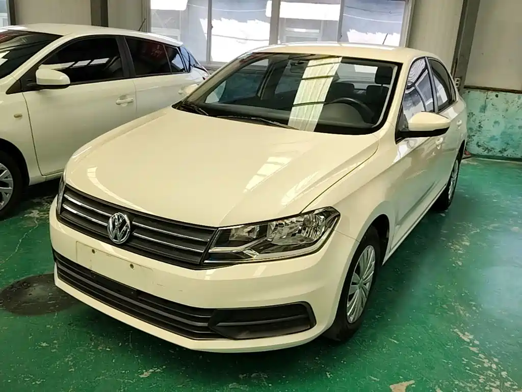 Volkswagen Santana 2021 1.5L Manual Trend Edition