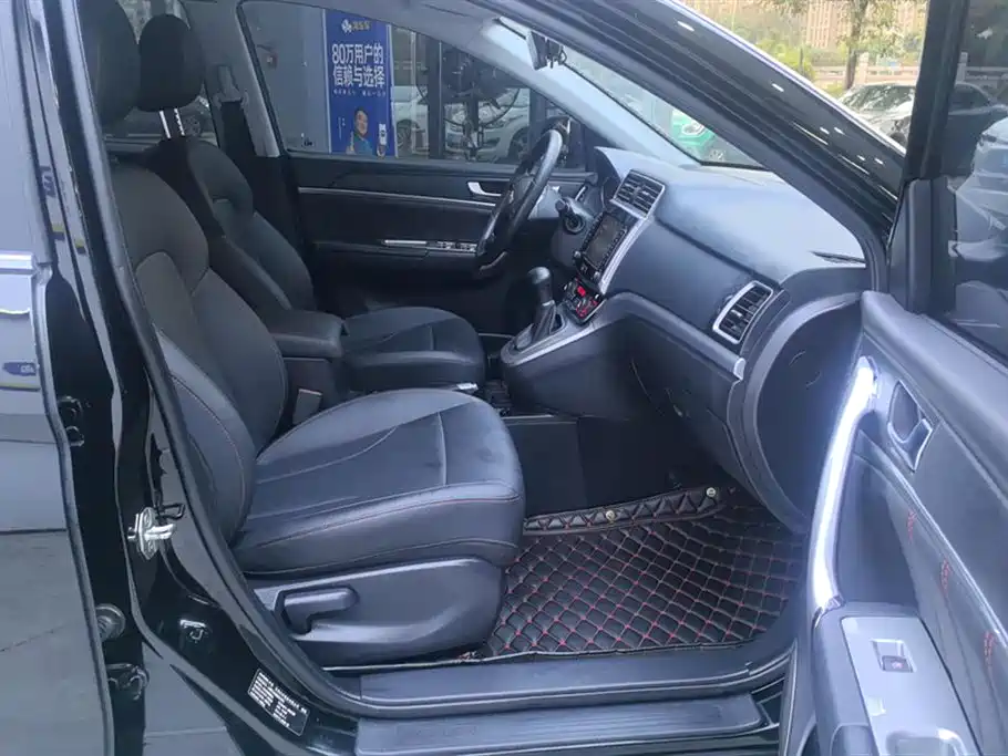 Haval M6 2019 1.5T DCT 2WD Value Edition (China VI) фото 8