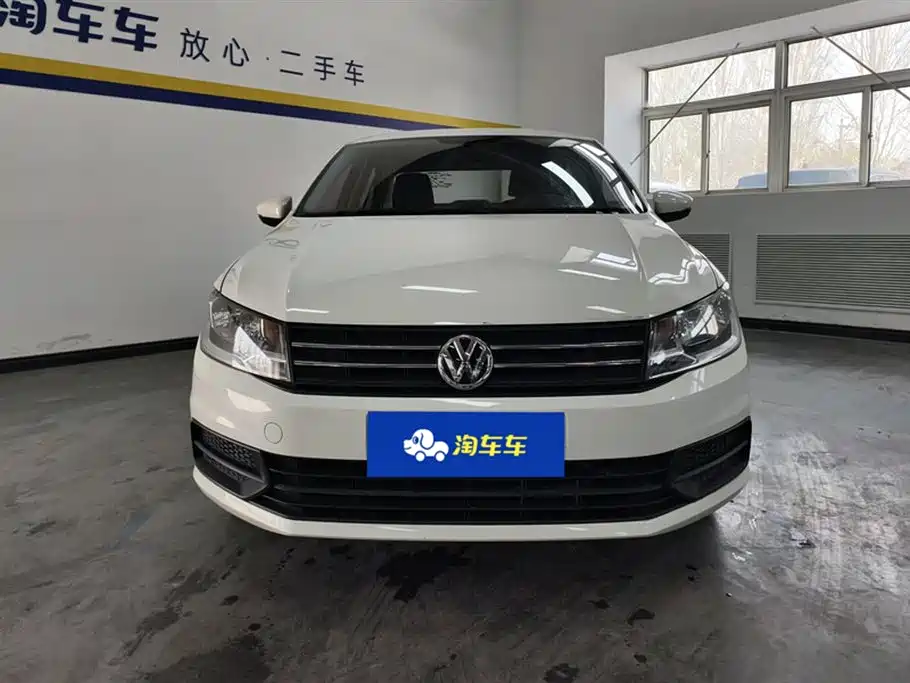 Volkswagen Santana 2016 1.4L Manual Trend Edition фото 2