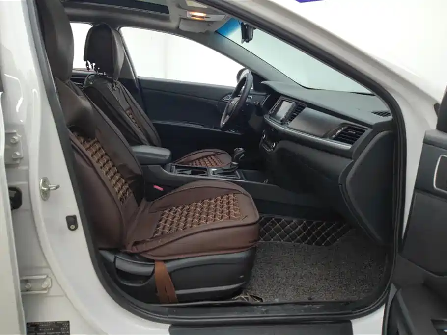 Hyundai Mistra 2019 1.8L Automatic Intelligent GLS Commemorative Edition China VI фото 8