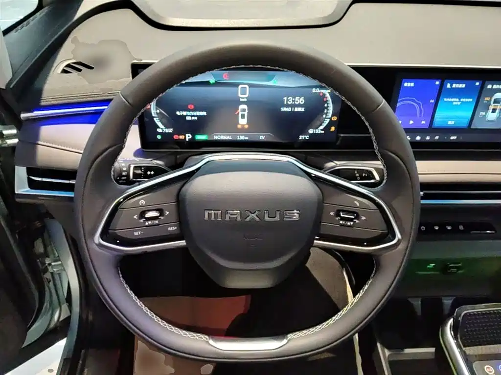 SAIC Maxus Dajia 7 2024 Facelift Super Hybrid Long Range Enjoyment Edition фото 11