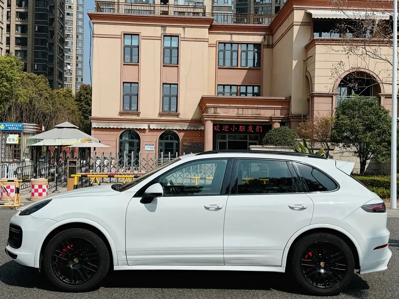 Фото 4 - Porsche Cayenne