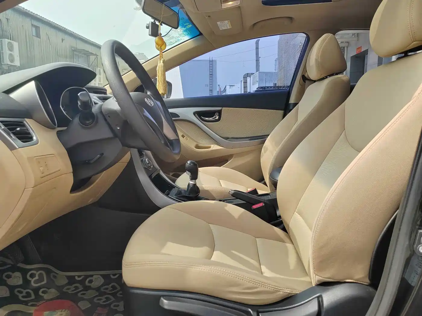 Hyundai Langdong 2012 1.6L Manual Leading фото 9