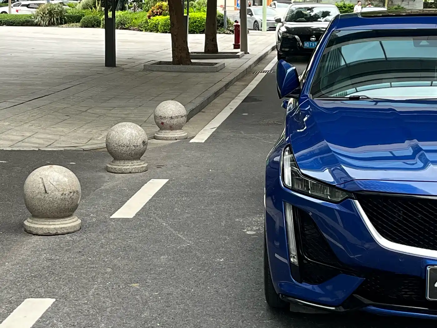Cadillac CT5 2020 28T Platinum Sport фото 7
