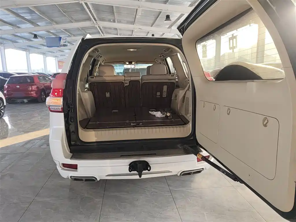 Toyota Prado (Import) 2014 2.7L Automatic Luxury фото 19