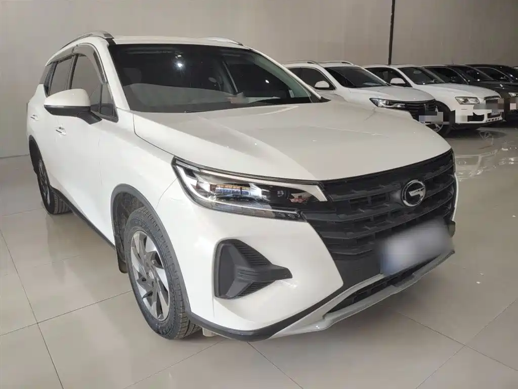 GAC Trumpchi Trumpchi GS4 2020 270T Automatic Elite Tech Version фото 20