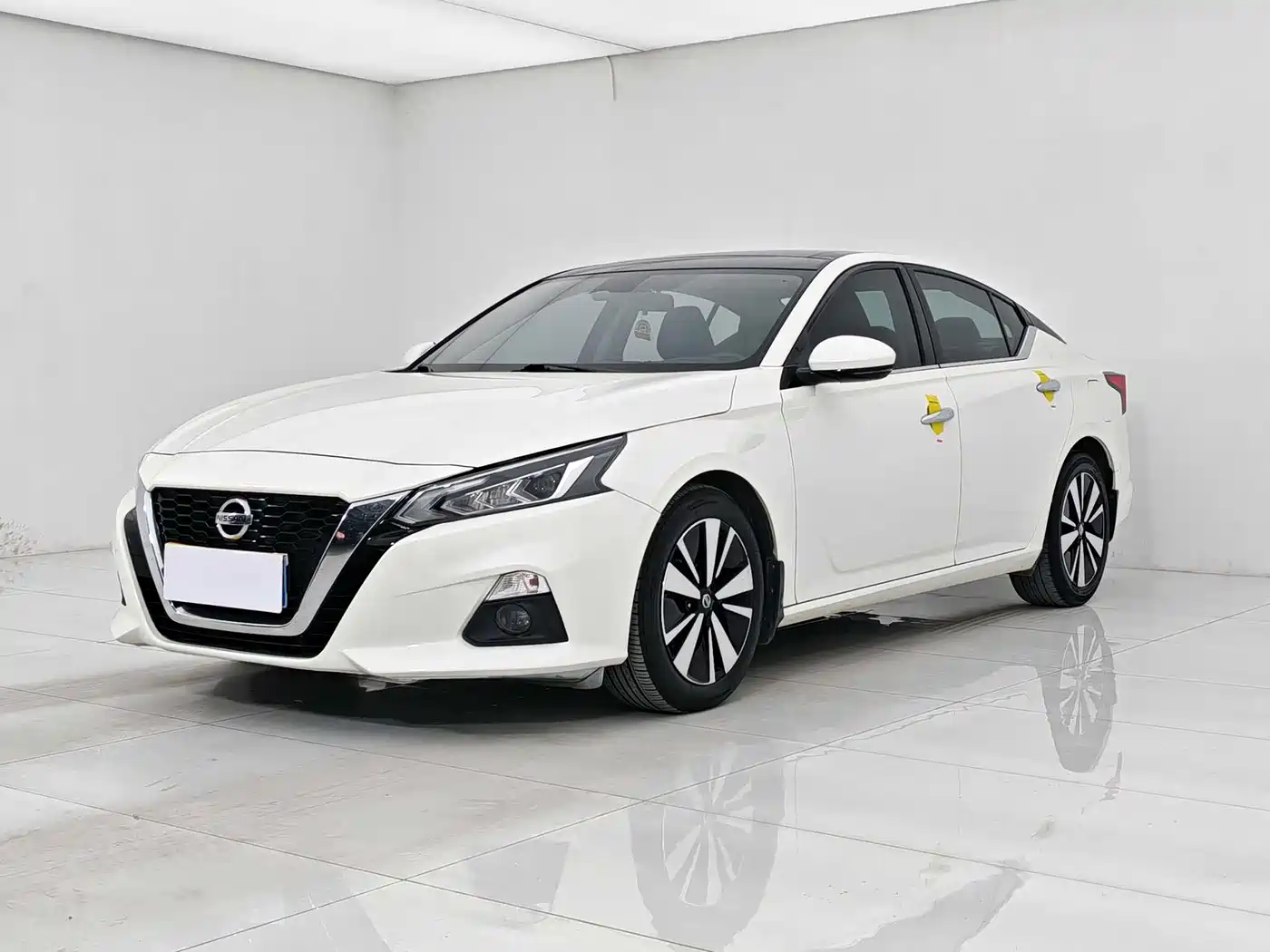 NISSAN TEANA