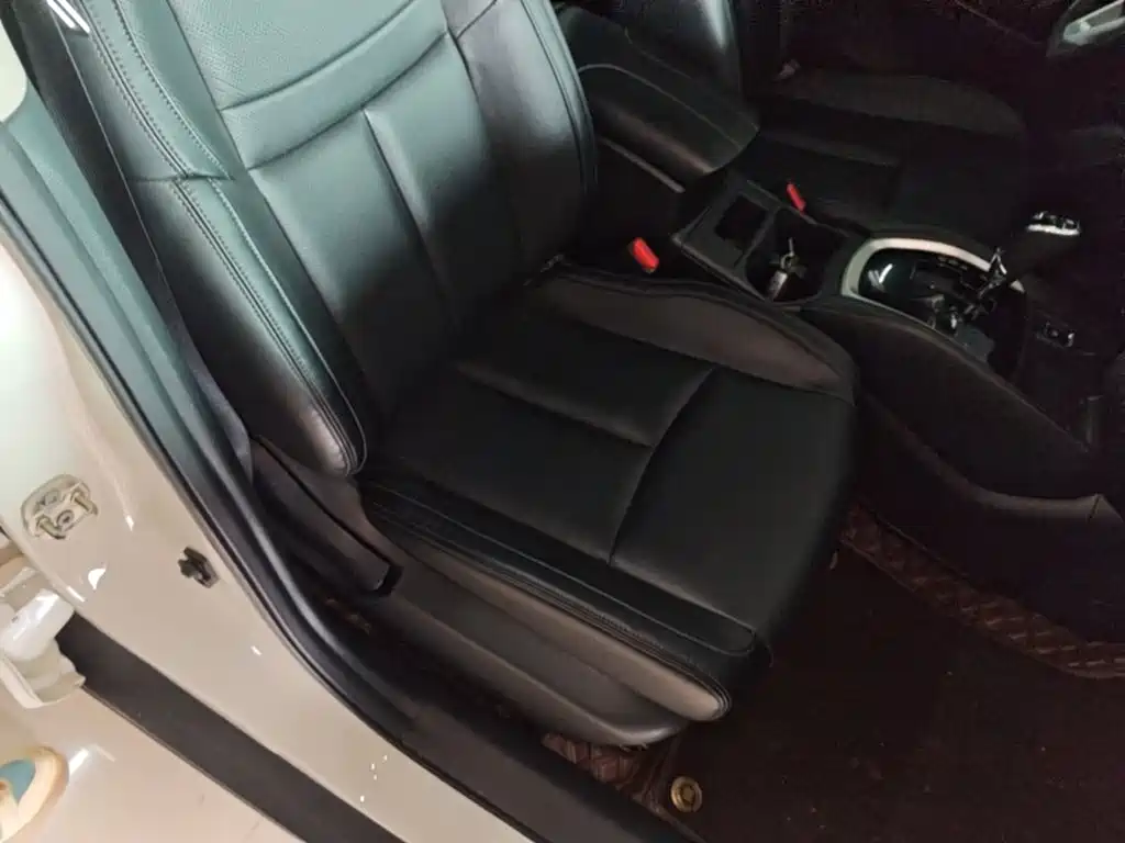 Nissan X-Trail 2019 2.0L CVT Smart Comfort 2WD 25