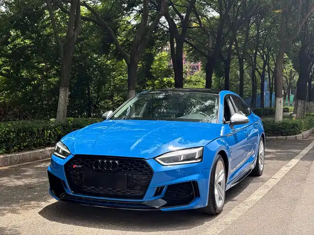 Audi Audi A5 (Import) 2019 Sportback 45 TFSI Fashion