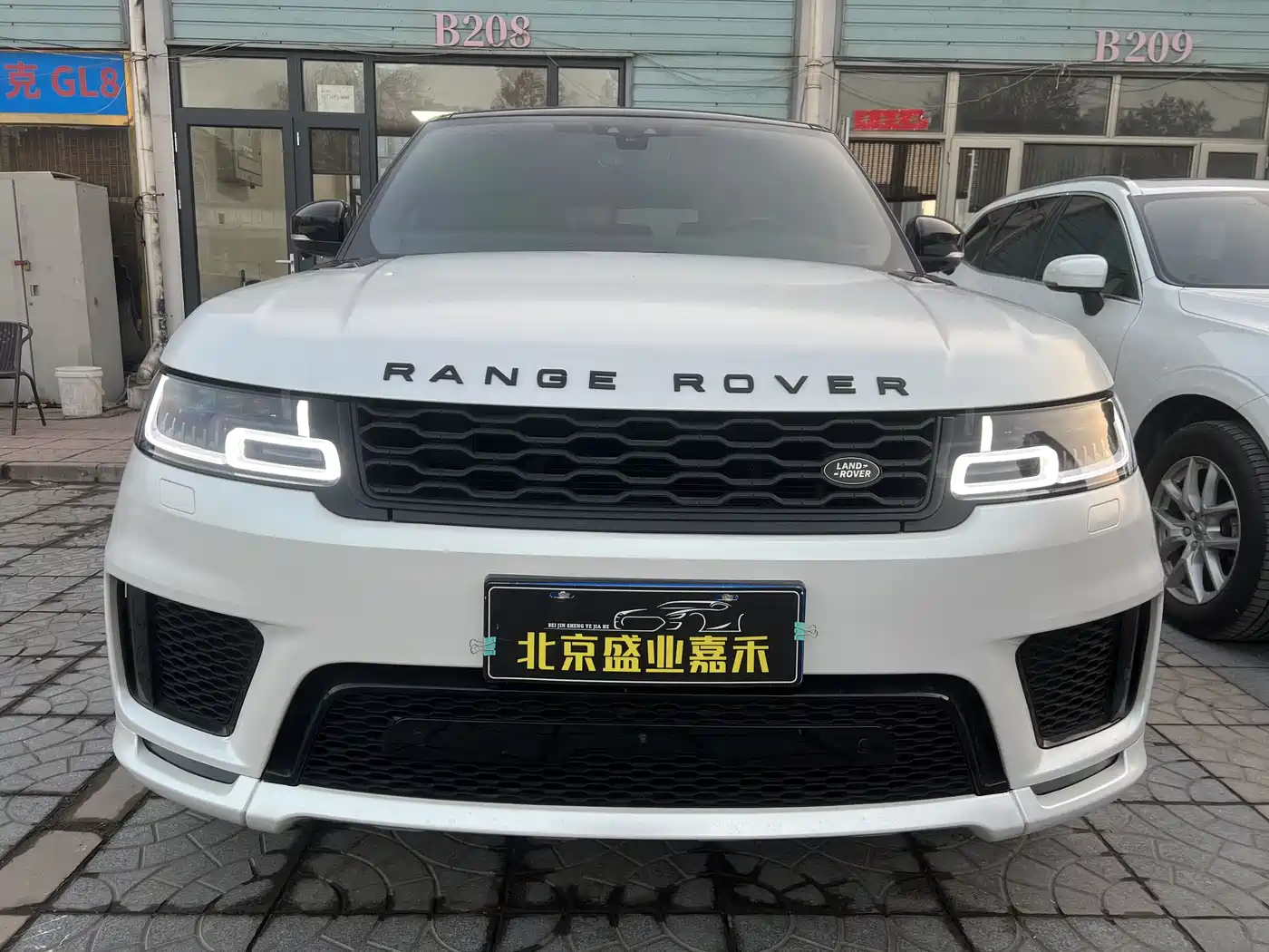 Land Rover Range Rover Sport 2017 3.0 SC V6 HSE DYNAMIC фото 2