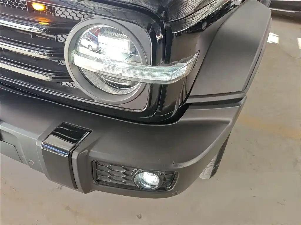 Tank 300 2023 Off-Road Edition 2.0T Conqueror фото 15