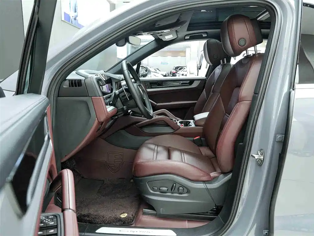 Porsche Cayenne 2024 Cayenne 3.0T фото 11