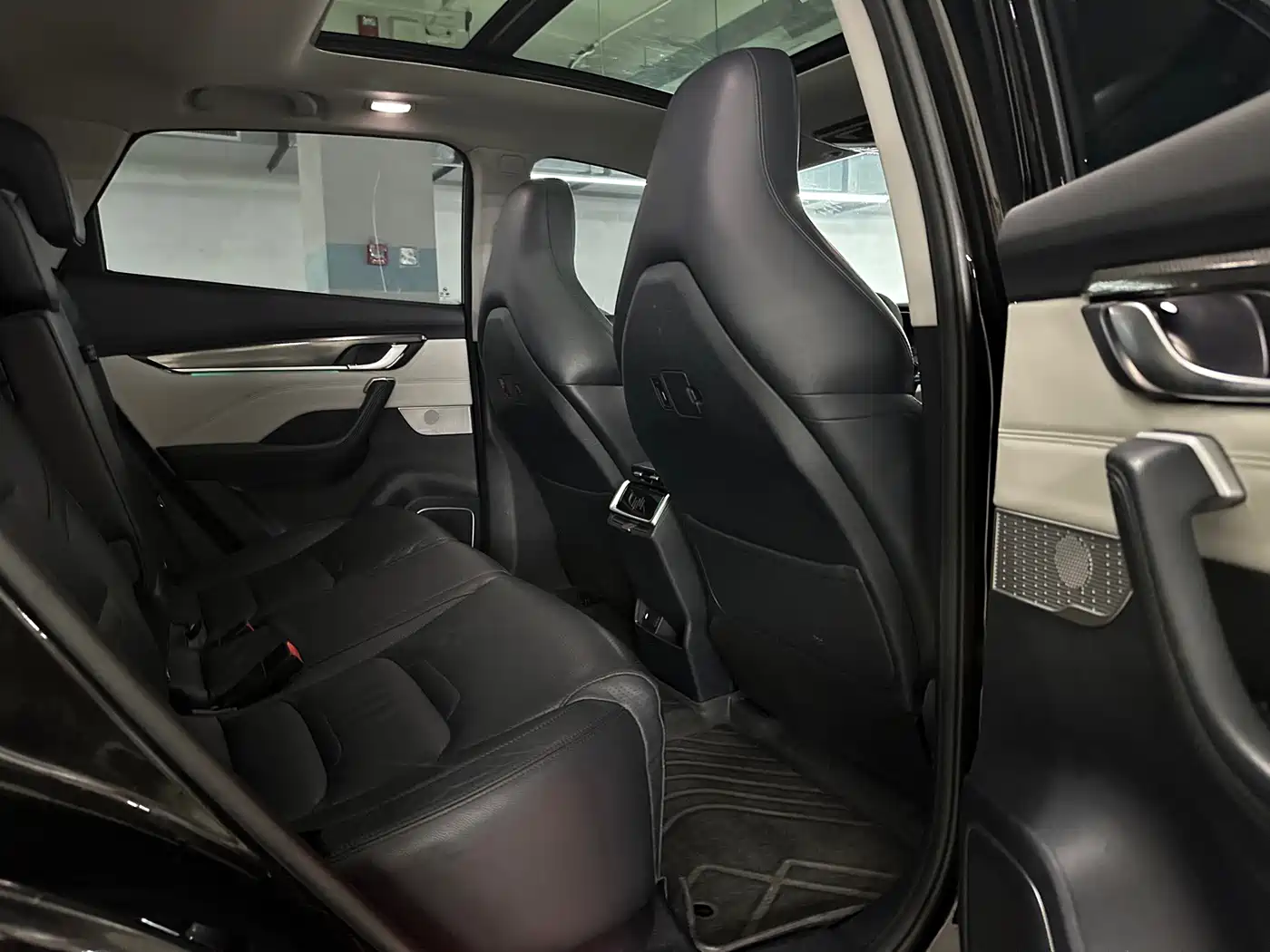 Weltmeister EX5 2018 2018 EX5 400 Extra Innovation Edition