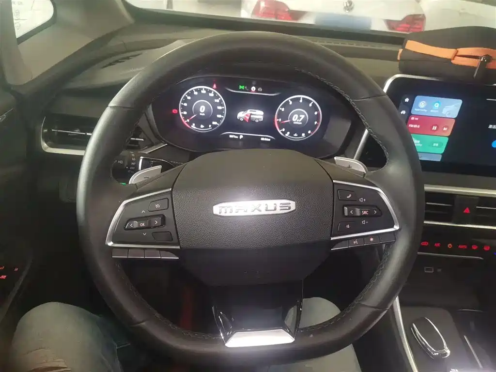 SAIC Maxus Maxus G50 2023 PLUS 1.5T Automatic Escort Edition фото 11